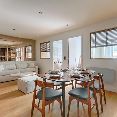 Sentier Historical Center Luxury & Design Apartment 2Br París Exterior foto